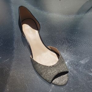 Nine West Women's Peep Toe Sandal Sz 11M